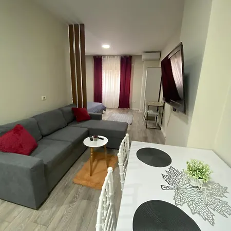 Apartament Chlo 5