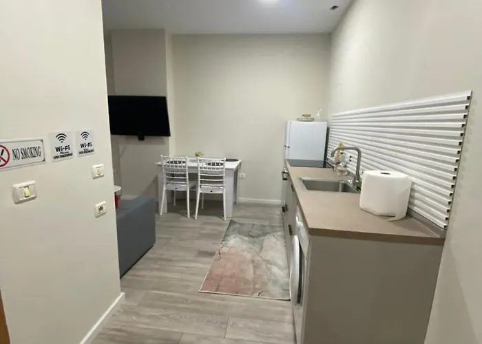 דירה Chlo 5 טיראנה